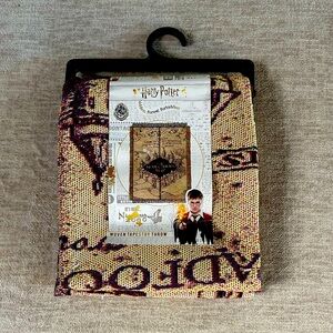 Woven tapestry/throw